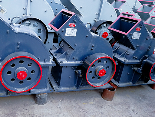 煤炭破碎機(jī)