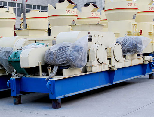 煤礦破碎機(jī)