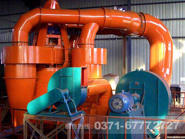 河南鄭州選粉機價格怎么樣？