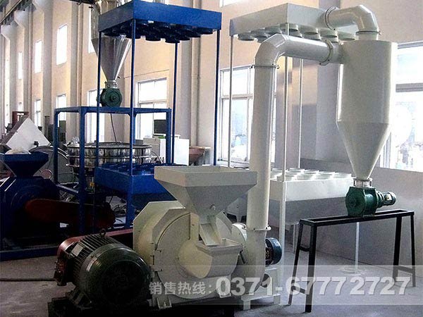 碳酸鈣超細(xì)磨粉機