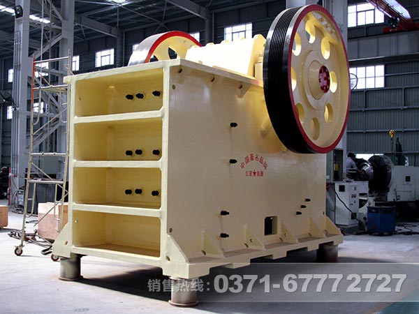 硅線石破碎選什么破碎機(jī)好？