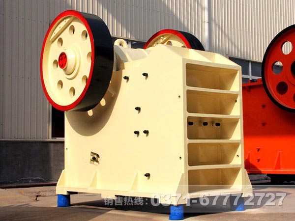 蛭石破碎選顎式破碎機(jī)效果好不好？