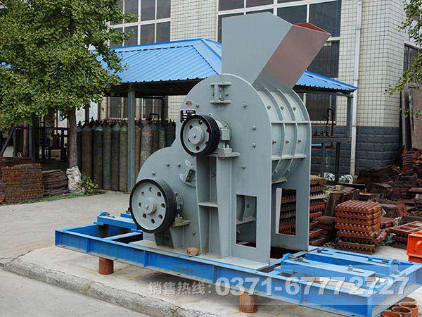 油頁巖破碎機(jī)去哪買，哪里好？