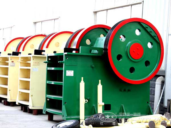 河南沙石料破碎機(jī)廠家怎么樣？