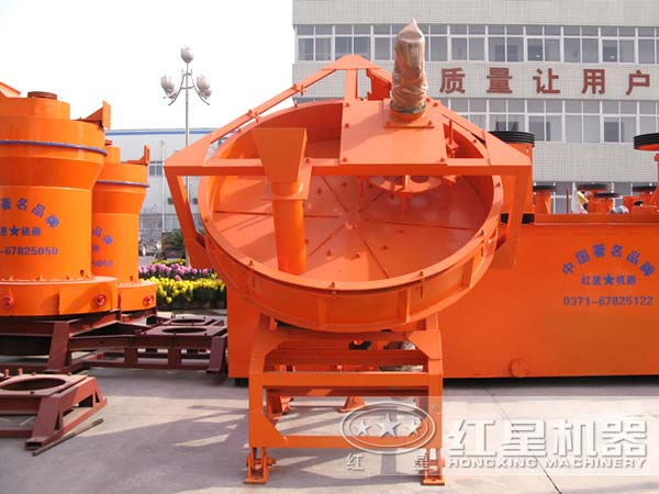 圓盤(pán)造粒機(jī)