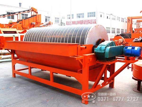 干式磁選機(jī)型號(hào)怎樣選？