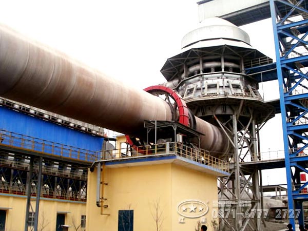河南紅土鎳礦回轉(zhuǎn)窯好在哪？
