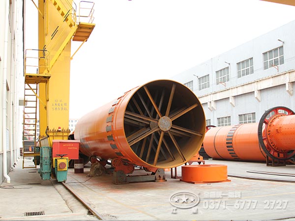 河南紅星提醒：粉煤灰烘干機(jī)改良前注意啥？