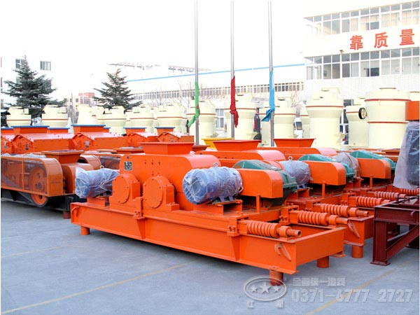 對(duì)輥破型號(hào)有哪些，能破碎哪些物料?