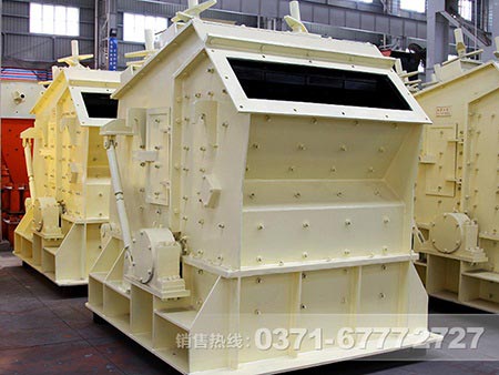 反擊式與鄂式破碎機的不同？