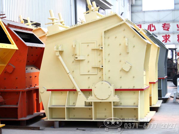 反擊錘式破碎機轉(zhuǎn)子錘盤的改進(jìn)分析