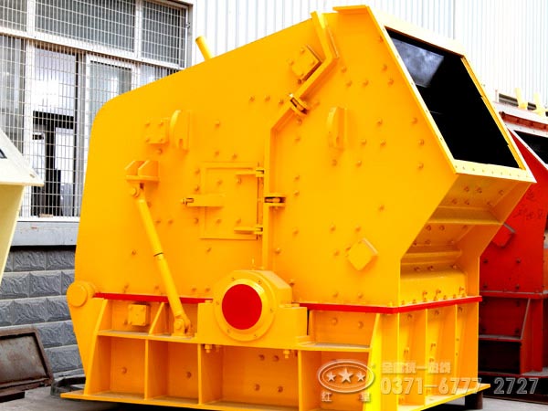 石料反擊破碎機(jī)價格