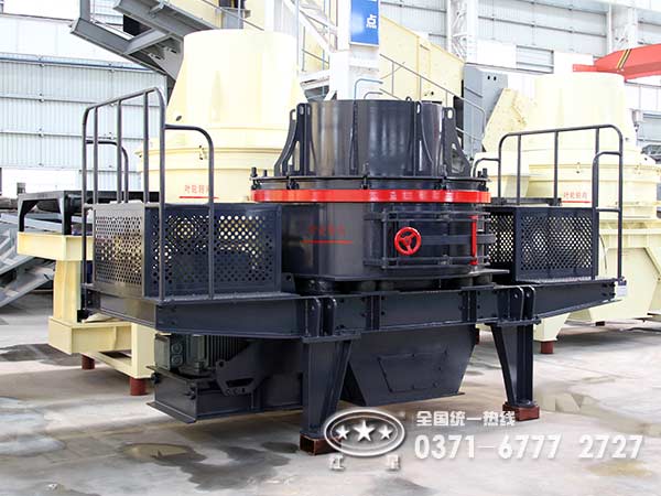 立軸沖擊式破碎機 立軸沖擊式破碎機