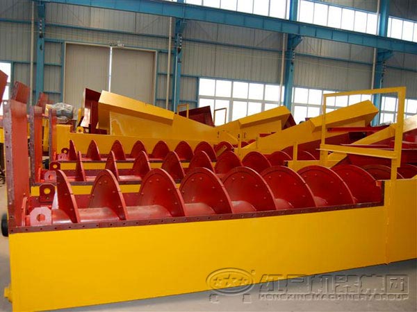 螺旋洗砂機(jī) 螺旋洗砂機(jī)