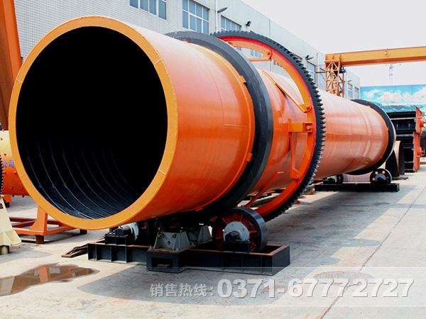河南礦用烘干機(jī)哪家好?大概價位是多少？