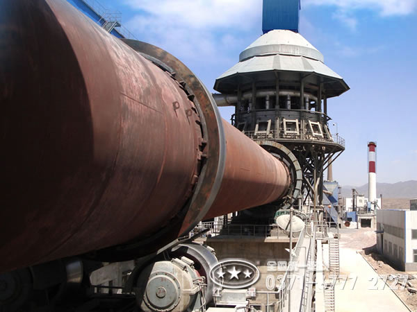 河南金屬鎂回轉窯生產(chǎn)廠家哪家好?好在哪里？