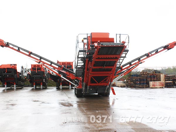 履帶移動(dòng)破碎篩分設(shè)備多少錢(qián)一臺(tái)|履帶移動(dòng)破碎篩分設(shè)備價(jià)格