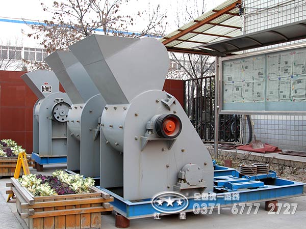 河南雙擊破碎機(jī)廠(chǎng)家