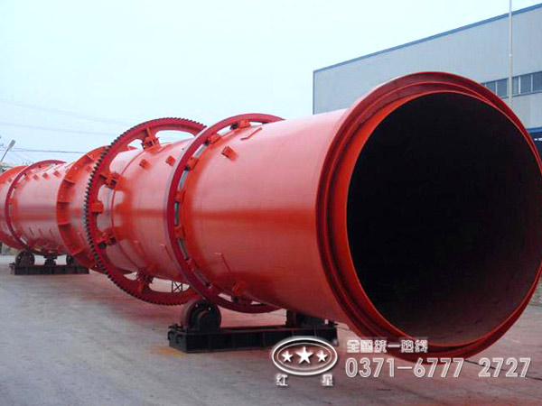 脫硫石膏烘干機報價、特點及廠家分析