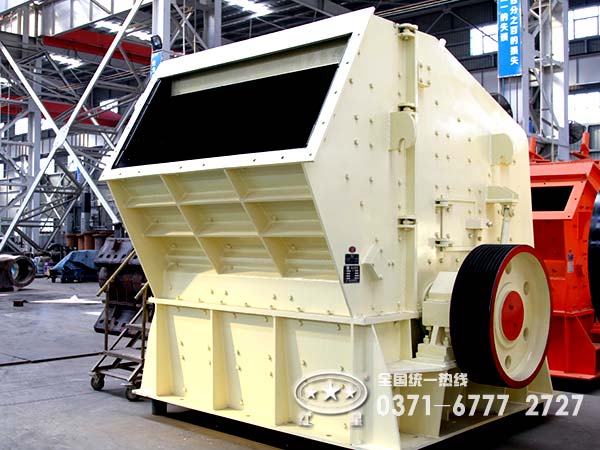 反擊式石頭破碎機損耗消耗大，怎么辦?