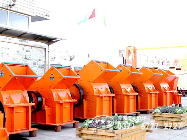 煤渣破碎機(jī)：對煤渣吃干榨盡，用煤渣“以廢制廢”