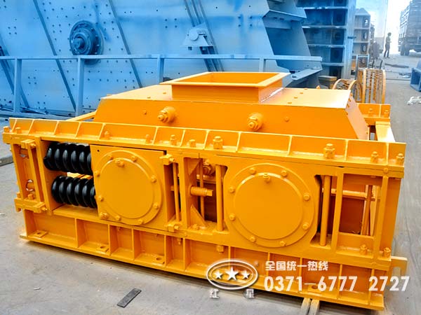 齒輥破碎機(jī)價(jià)格是多少，多少錢一臺(tái)