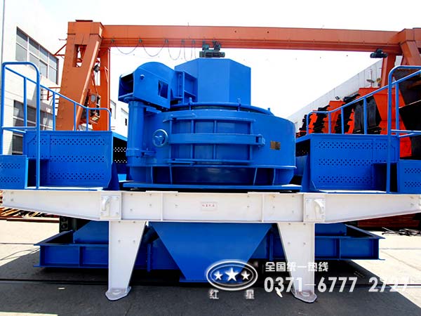 國內(nèi)制砂行業(yè)的前景如何？