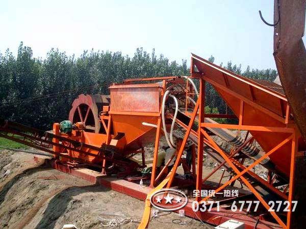 精品砂石骨料生產(chǎn)線如何配置，價格多少錢