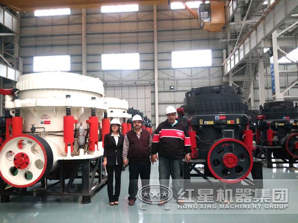 多種圓錐破碎機種類如何選型？