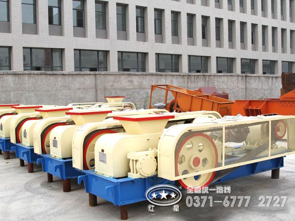 對輥破碎機(jī)型號有哪些？該如何選？