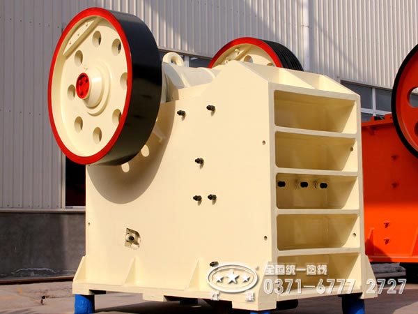 砂石破碎機(jī)種類有哪些？