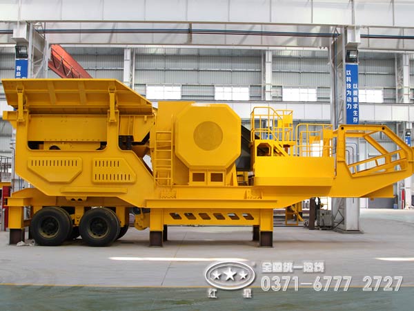 哪里的移動破碎站比較好？求廠家推薦