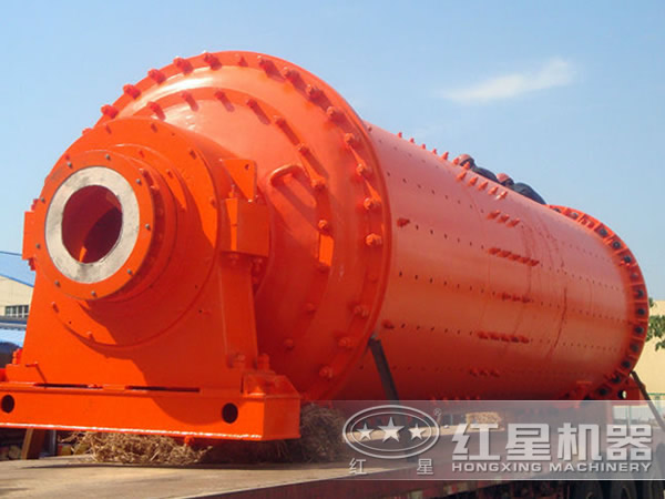 煤粉球磨機(jī)發(fā)貨現(xiàn)場