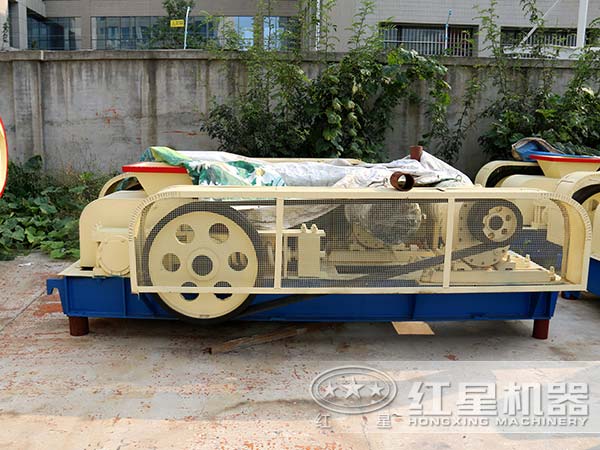 對輥煤炭破碎機(jī)