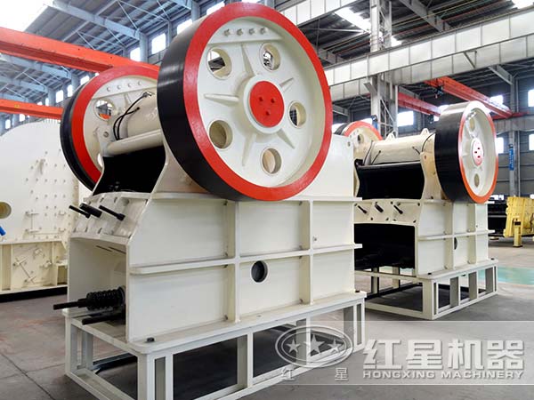 礦石顎式破碎機生產(chǎn)廠家