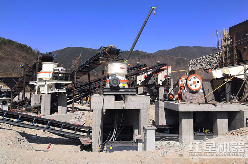 砂石料加工設(shè)備有哪些？報(bào)價(jià)多少？