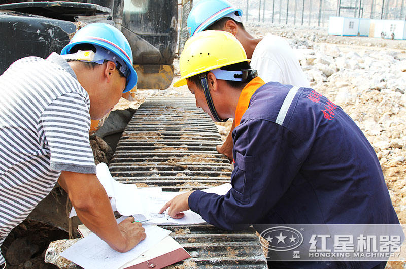 紅星技術人員現(xiàn)場指導 紅星技術人員現(xiàn)場指導