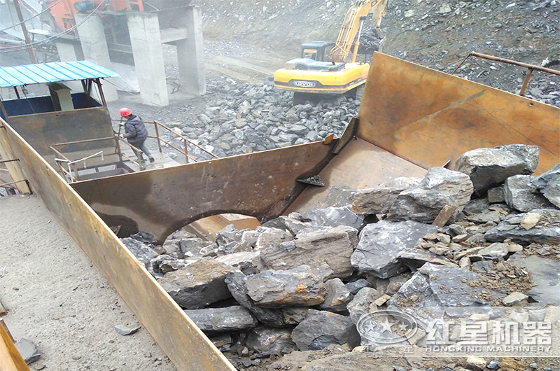 破碎物料的硬度、濕度等需要關注