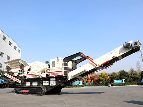 環(huán)保型石子破碎生產線，打造生態(tài)公園式綠色礦山 