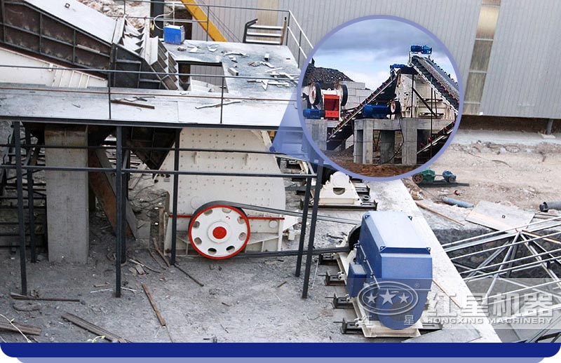 重錘破碎機應(yīng)用現(xiàn)場 重錘破碎機應(yīng)用現(xiàn)場