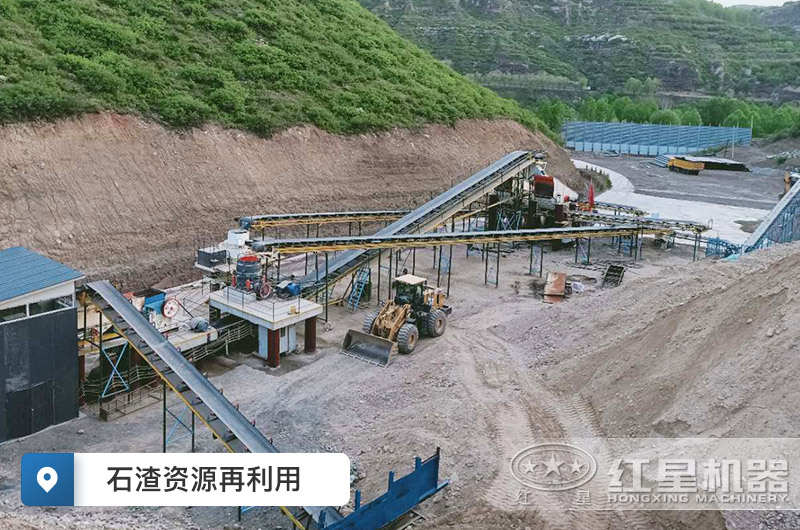 石渣破碎機多少錢一臺？石渣破碎沙子能用嗎？