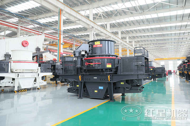 日產(chǎn)2000噸的制沙設備一套得多少錢？