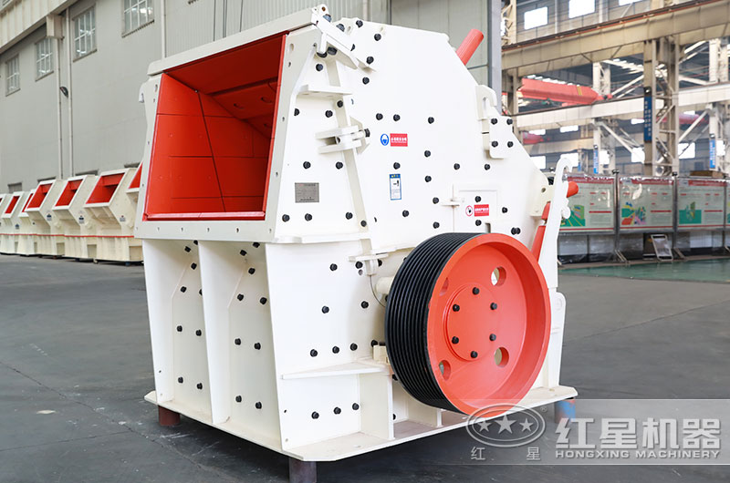 1214破碎機(jī)每小時(shí)產(chǎn)量？配多大電機(jī)？