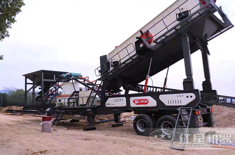 制砂一體機(jī)生產(chǎn)視頻_多少錢一臺(tái)？