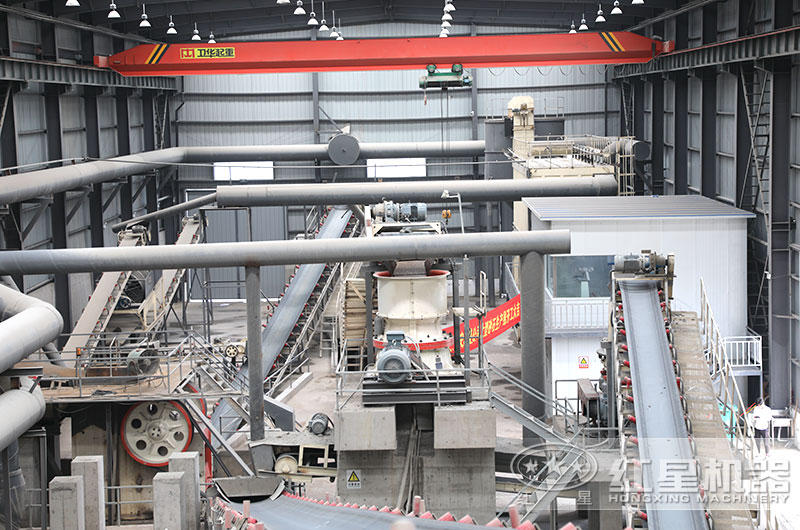 磕石廠需要哪些手續(xù)？磕石子設備多少錢？