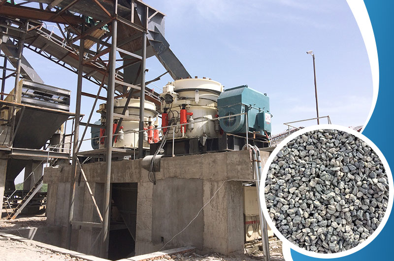 標(biāo)準(zhǔn)型圓錐破碎機一般用于中碎 標(biāo)準(zhǔn)型圓錐破碎機一般用于中碎