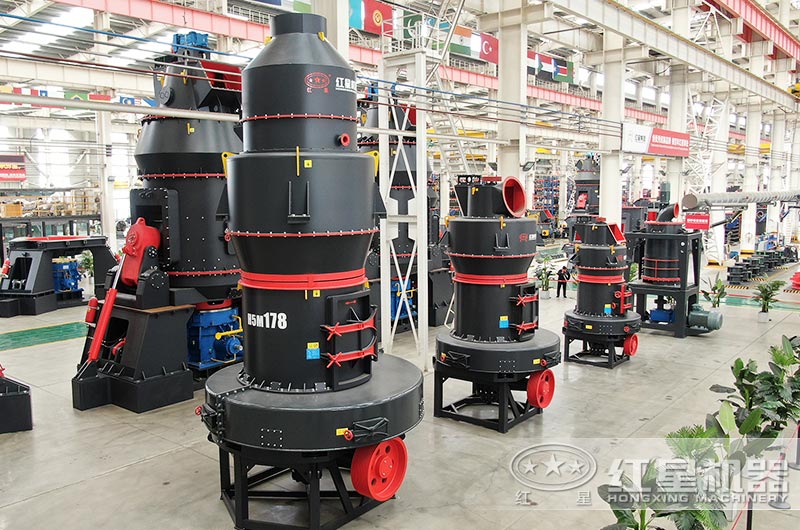 超細磨粉機設(shè)備圖片