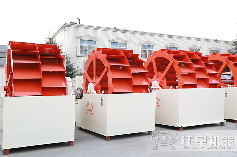 洗砂機圖片 洗砂機圖片