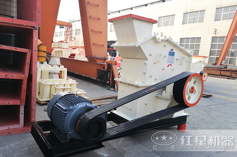 小型液壓開箱制砂機(jī)圖片 小型液壓開箱制砂機(jī)圖片