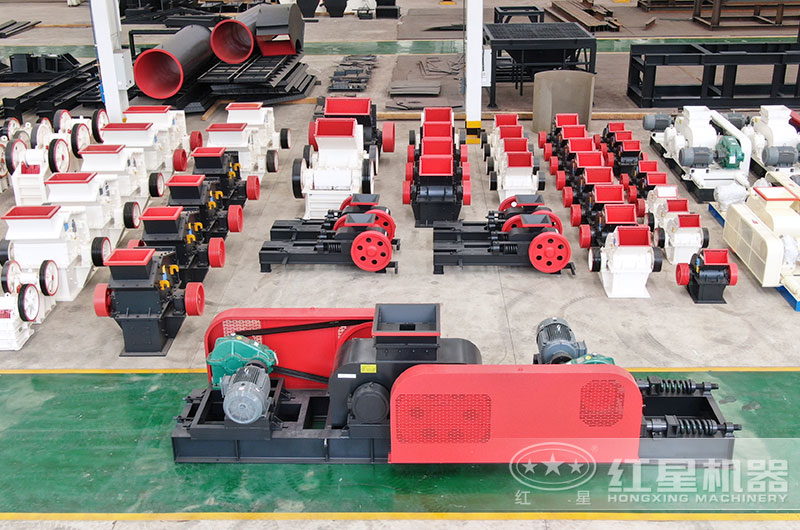 對(duì)輥式破煤機(jī)現(xiàn)貨供應(yīng)，型號(hào)齊全